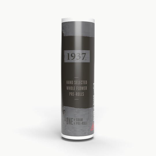 1937 Cannabis - Dark Plasma - 1pk - 1