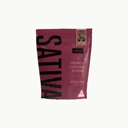 1937 Cannabis - Strawberry Cough - 1