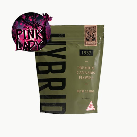1937 Cannabis - Pink Lady - 1