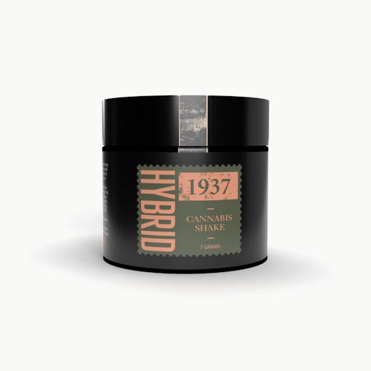 1937 Cannabis - Cheetah Piss - Shake/Trim - 1