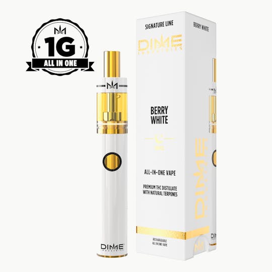 Dime Industries - Berry White 1G All in One Device - 1
