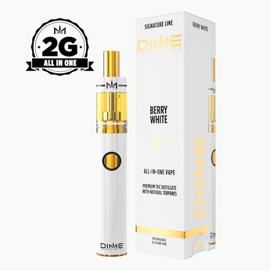 Dime Industries - Berry White 2G All in One Device - 1