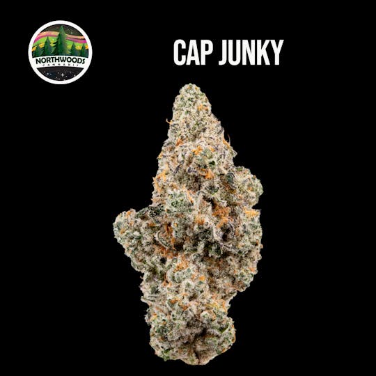 Northwoods Cannabis - Cap Junky Flower - 1