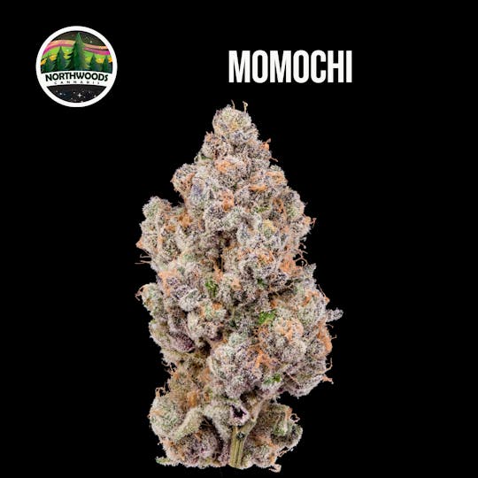 Northwoods Cannabis - Momochi Flower - 1