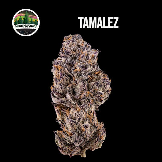 Northwoods Cannabis - Tamalez Flower - 1