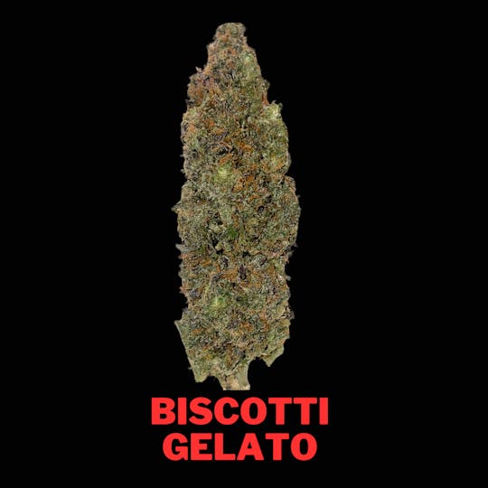 Farmers Reserve - Biscotti Gelato - 1