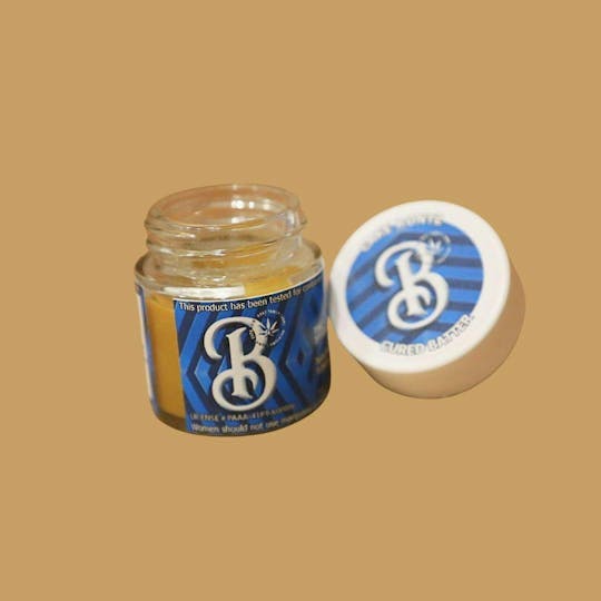 Boro Family Farms - Bacio Gelato - Cured Resin - 4g - 1