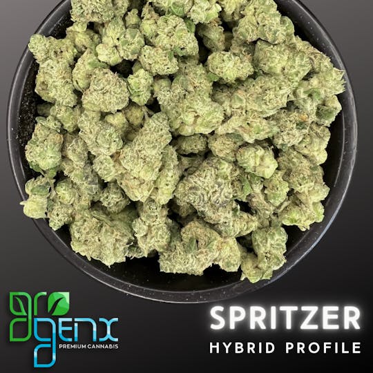 GroGenx - GroGenx - FLOWER (SMALLS) - SPRITZER - 1