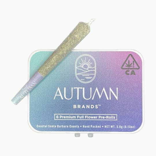 Autumn Brands - Cherry Fuel - 10pk Mini Prerolls - 1