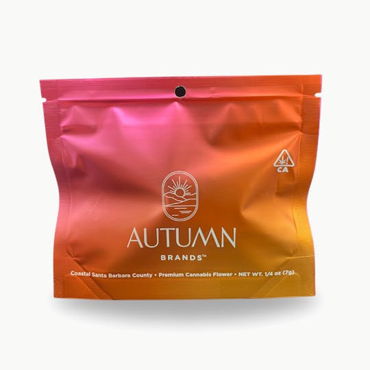 Autumn Brands - Cap Junky - 7g Pouch - 1