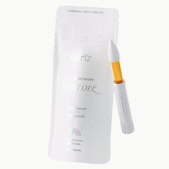 Aeriz - Purple Milk Full Spectrum Hash Oil 1g - 1
