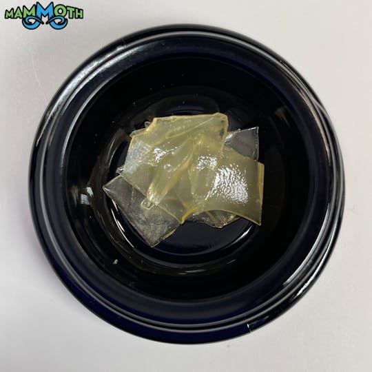 Mammoth Inc - Super Boof 90u Untouched Rosin - 1