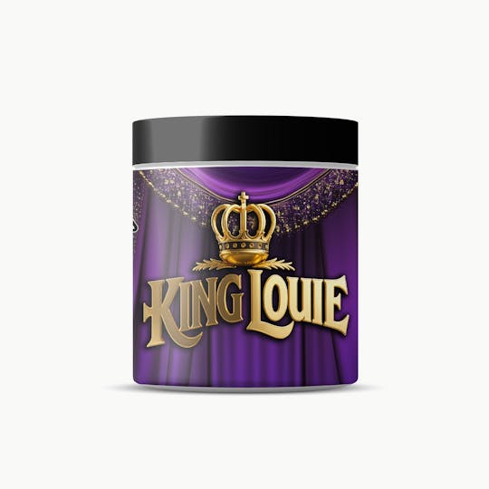 The Cure Company - The Cure Company Flower - King Louie (Smalls) 28g - 1