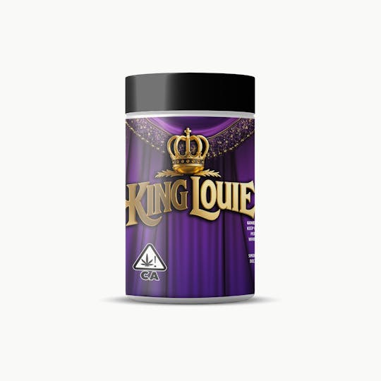 The Cure Company - The Cure Company Flower - King Louie (Smalls) 14g - 1
