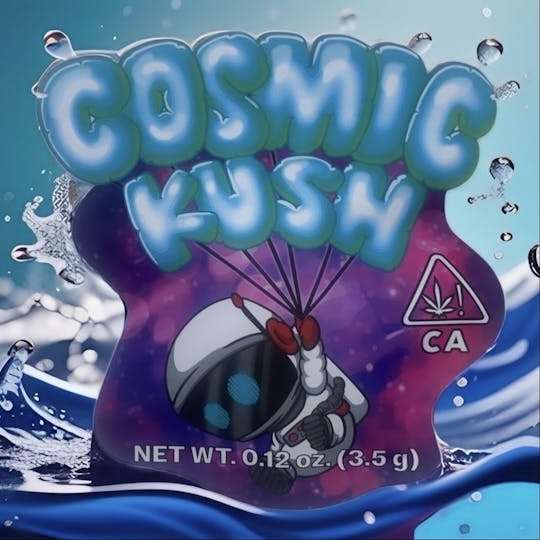 Planet Buds Brand - Cosmic Kush 3.5G - 1