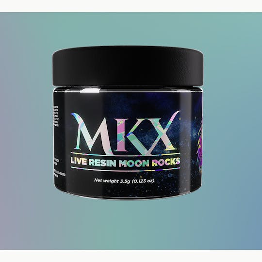 MKX Oil Co - MKX | Live Resin | King Arthur IV | 3.5g - 1