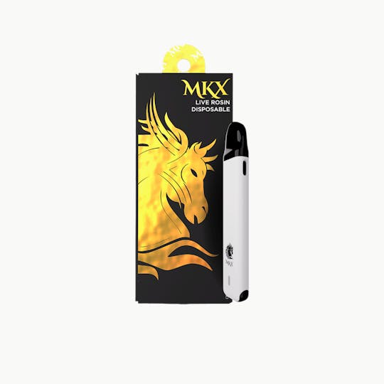 MKX Oil Co - MKX | Rosin Disposable | Apples & Bananas | 1g - 1