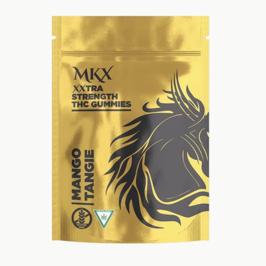 MKX Oil Co - MKX | Gummy | Mango Tangie XXTRA | 200mg - 1