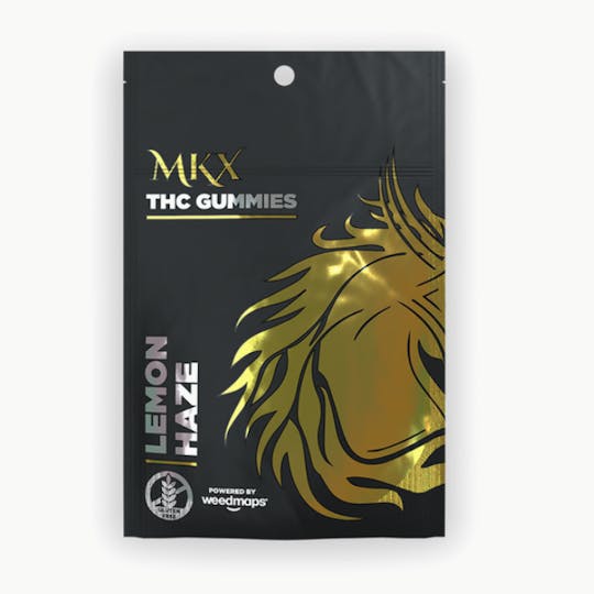 MKX Oil Co - MKX Lemon Haze Gummies - 1