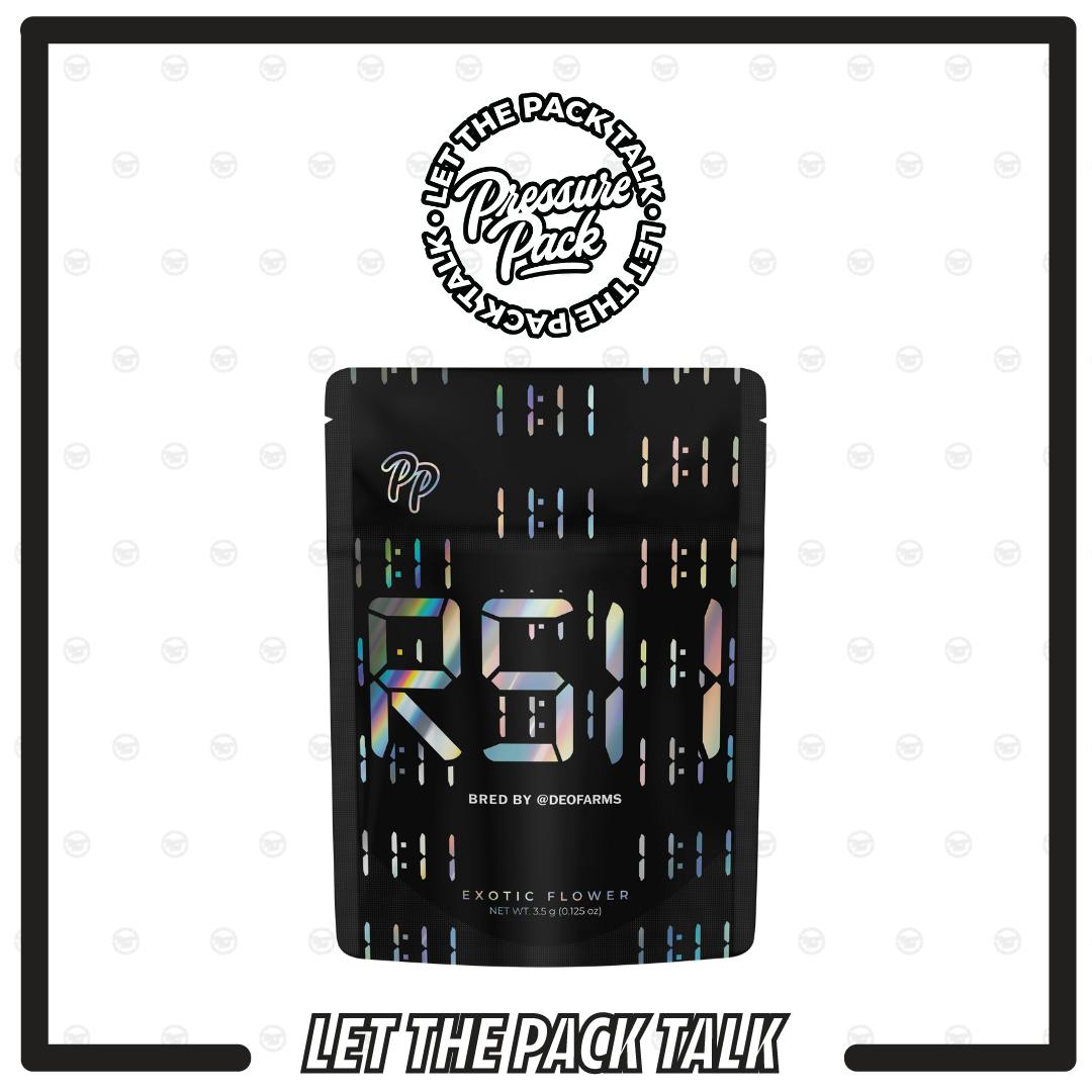 Pressure Pack - Pressure Pack RS11 Flower 3.5g - 1