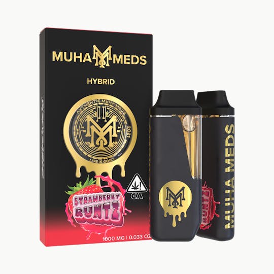 Muha Meds - Strawberry Runtz All in One - 1