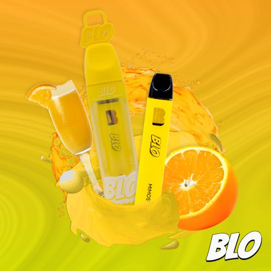Nura - BLO 1g Disposable - Mimosa - 1