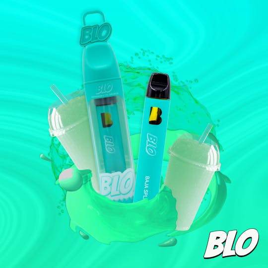 Nura - BLO 1g Disposable - Baja Splash - 1