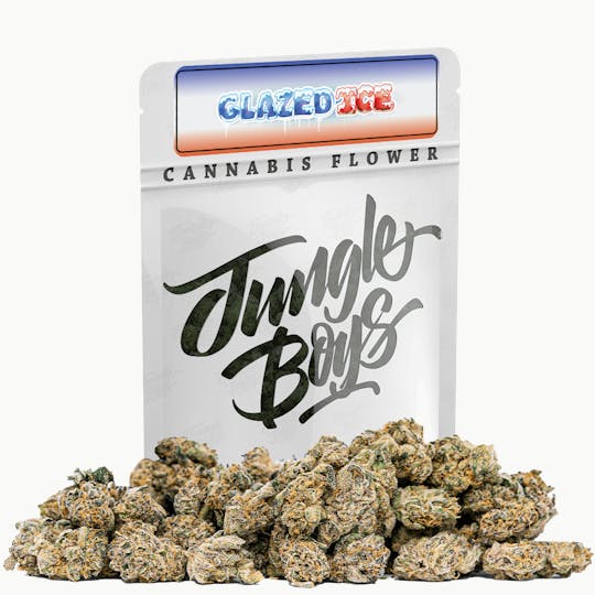 Jungle Boys - Jungle Boys | Glazed Ice - 10g Smalls - 1