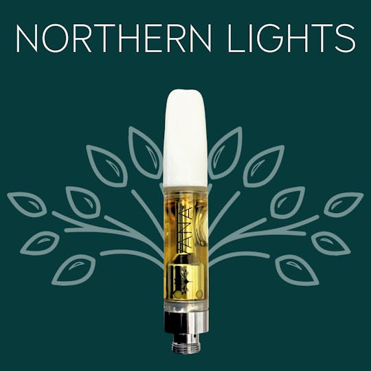 Vana - Northern Lights - 1 Gram Cartridge - 1