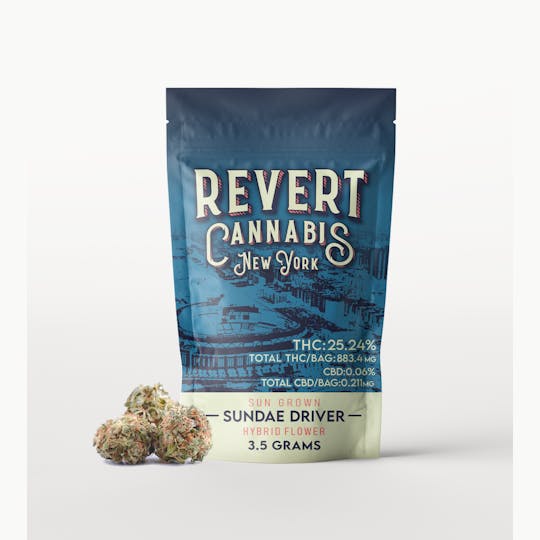 Revert - Sundae Driver 3.5g - 1