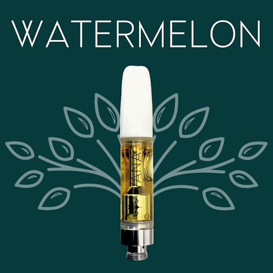 Vana - Watermelon - 1 Gram Cartridge - 1