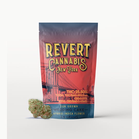 Revert - Wedding Cake 3.5g - 1