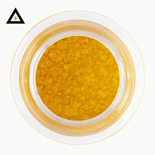 Dabstract - Banana Cake Live Resin Terp Sugar 1G - 1