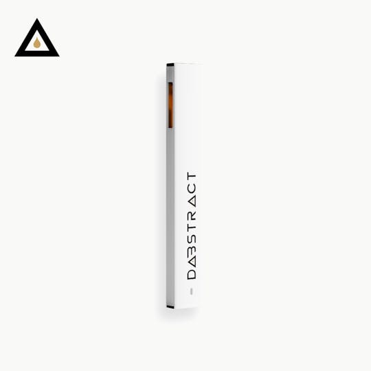 Dabstract - Bubba's Gift Live Resin HTE All-in-One 1G - 1