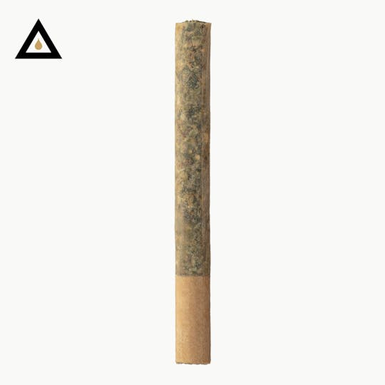 Dabstract - Cenex Live Resin HTE Infused Preroll 1G - 1