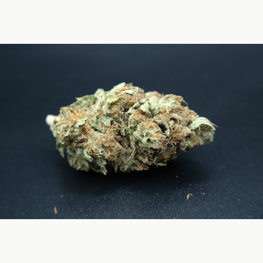 Trusty Transportations - Moroccan Peaches 8th/3.5Grams(30%THC, Indica) - 1