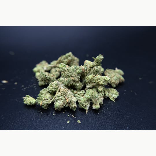 Trusty Transportations - Blue Dream Smalls 8th/3.5Grams(24%THC, Sativa) - 1