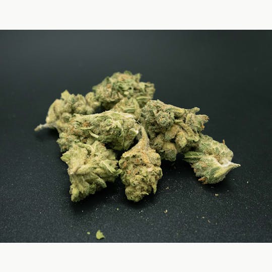 Trusty Transportations - Berry Pie Smalls 8th/3.5Grams(21%THC, Sativa) - 1