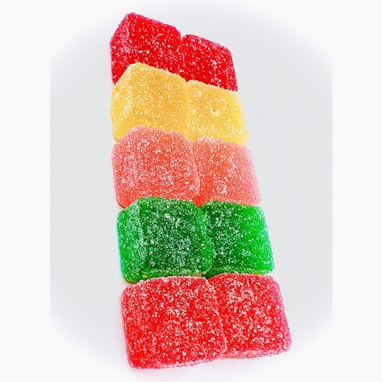 Ripple Wellness - Edibles - Full Spectrum Gummies Original Recipe - 200mg - 1