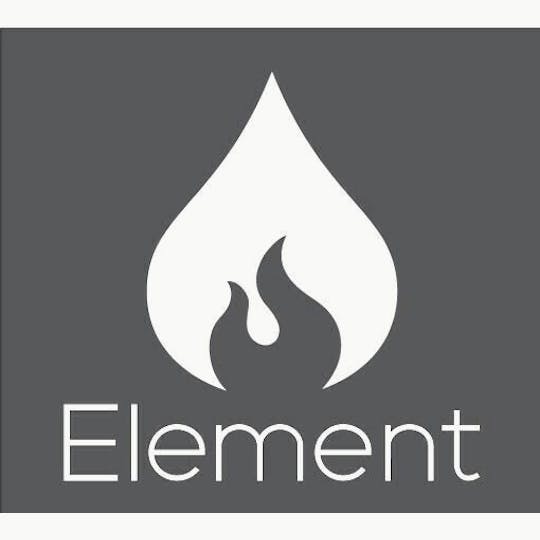 Element - Element Live Resin Disposable 1G - Blueberry Muffin - 1
