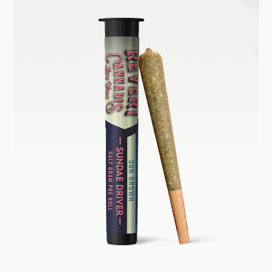 Revert - Sundae Driver Preroll 0.5g - 1