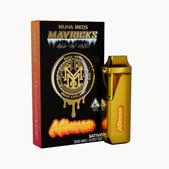 Muha Meds - Mimosa Hash Rosin All In One - 1