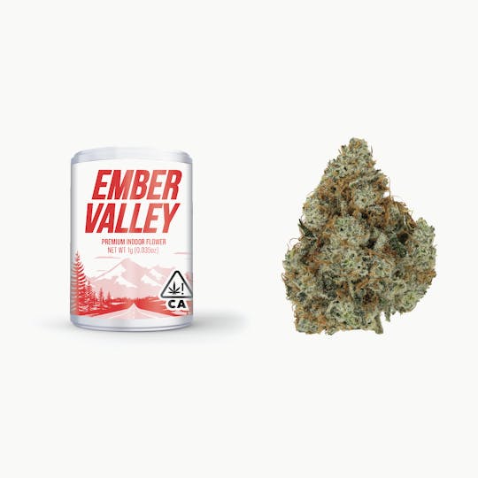 Ember Valley - Sweet Jack 1G - 1