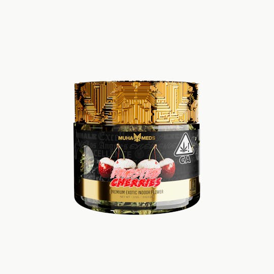 Muha Meds - Frosted Cherries Indoor Flower - 1