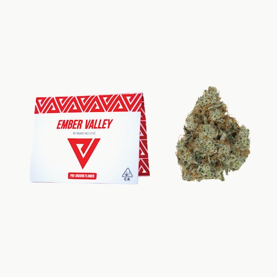 Ember Valley - Sweet Jack 14G Pre-Ground Kit - 1