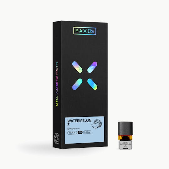 PAX - PAX High Purity - Watermelon Z - 0.5g Pod - 1