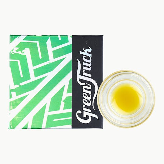 Green Truck - Cured Badder: Junior Mintz - Green Truck - 1