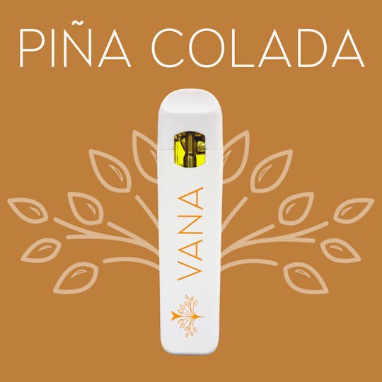 Vana - Pina Colada - 1 Gram Disposable - 1