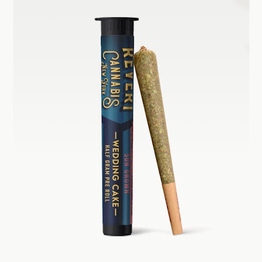 Revert - Wedding Cake Preroll 0.5g - 1