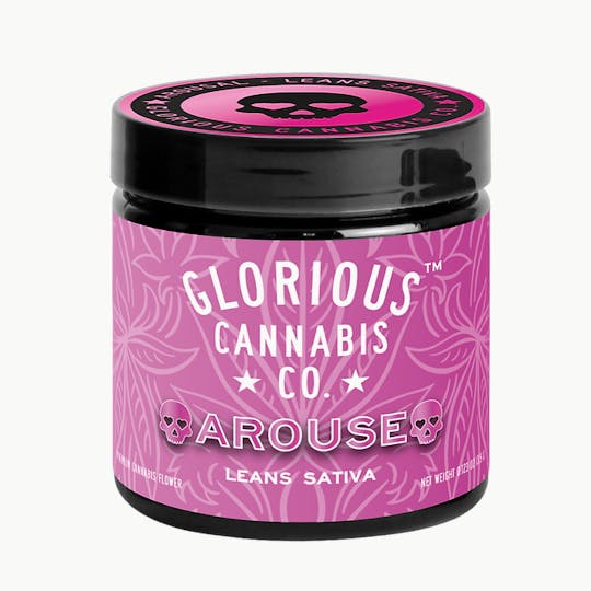 Glorious Cannabis Company - AROUSE | Carbon Fiber | Glorious Cannabis Co. - 1